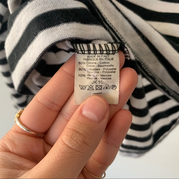 Striped long sleeve - Picture 4 of 4